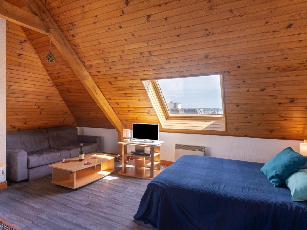 Studio Residence Du Port-1 By Interhome Cabourg Exteriör bild