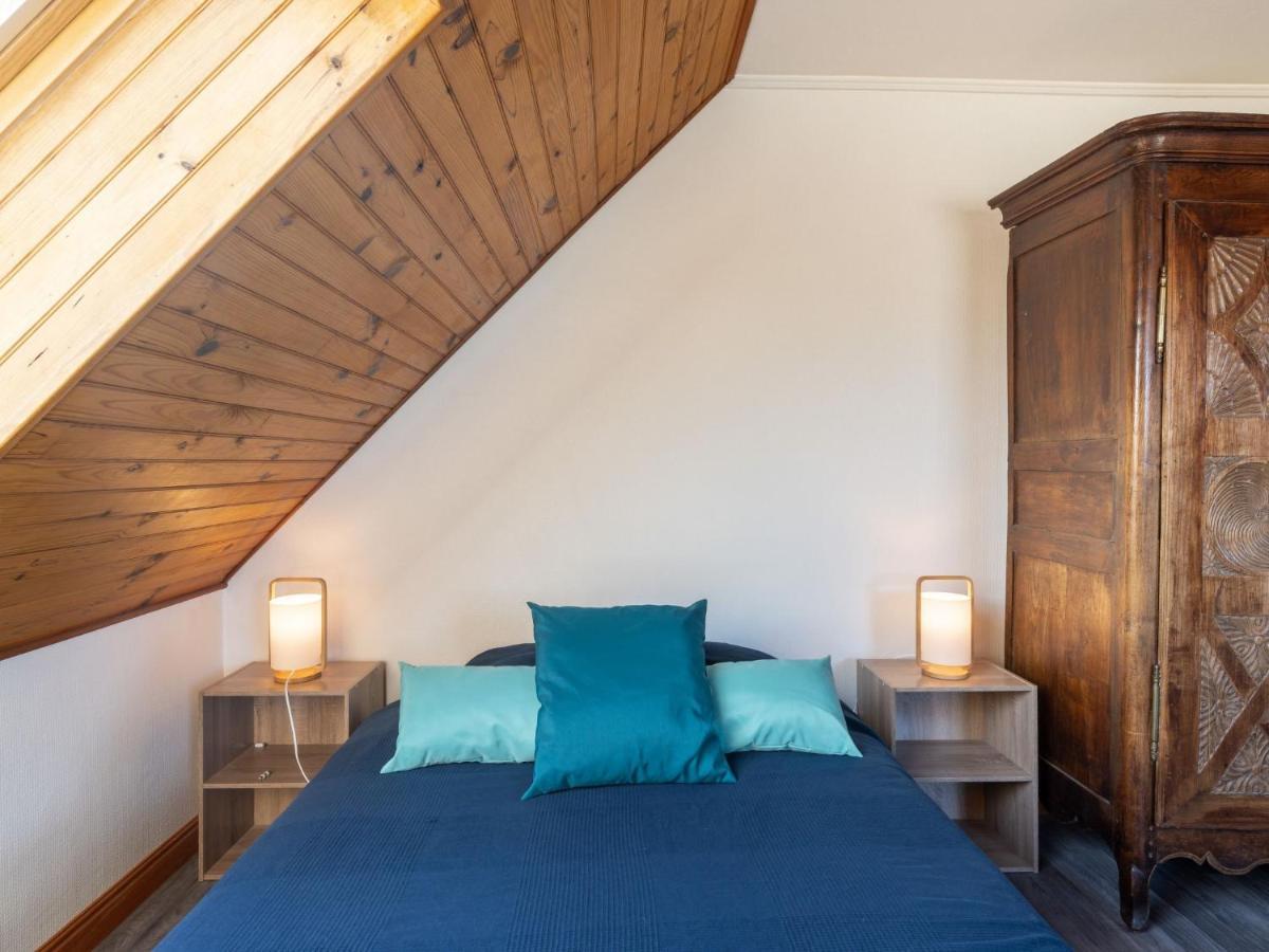 Studio Residence Du Port-1 By Interhome Cabourg Exteriör bild