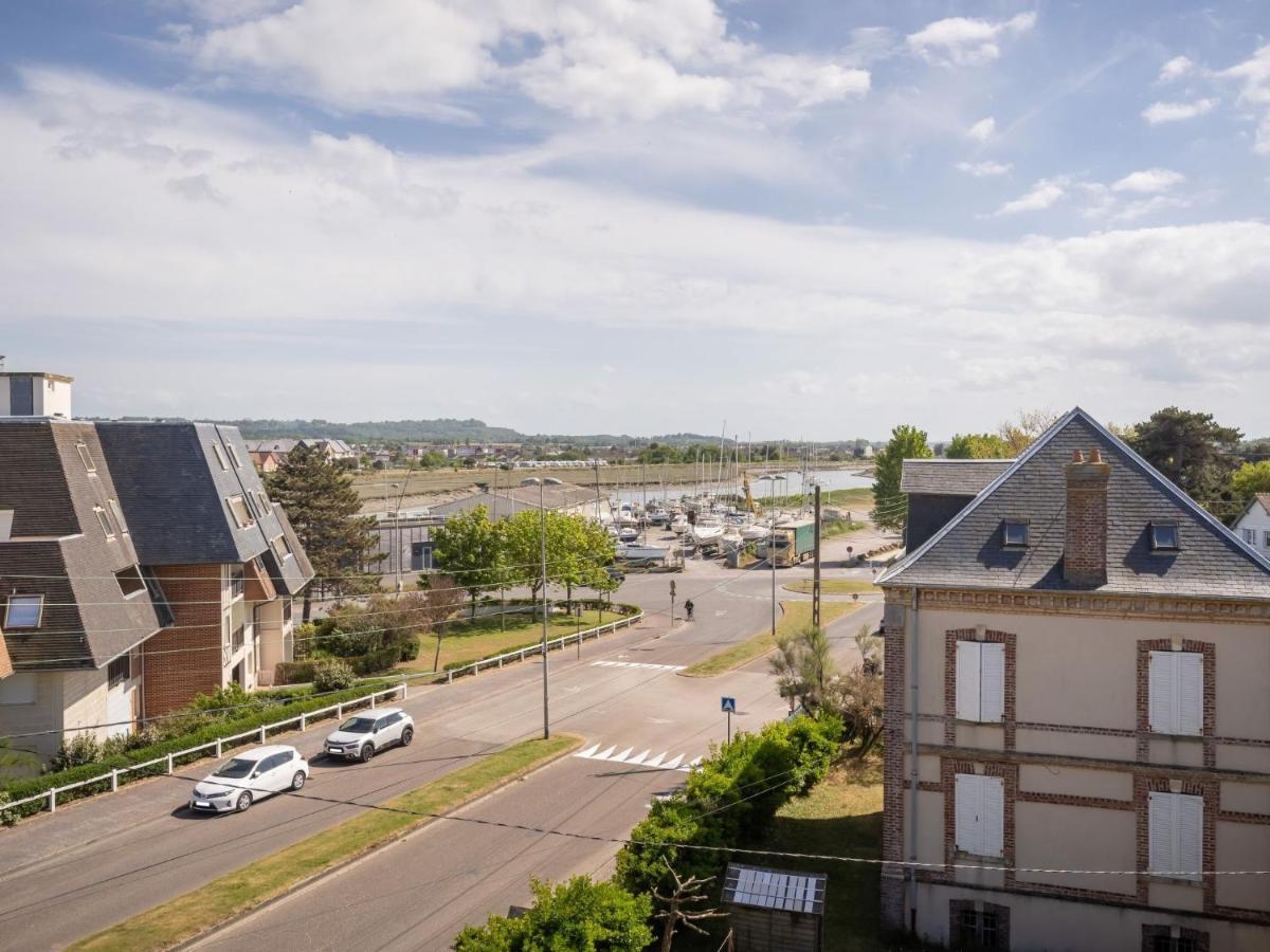 Studio Residence Du Port-1 By Interhome Cabourg Exteriör bild