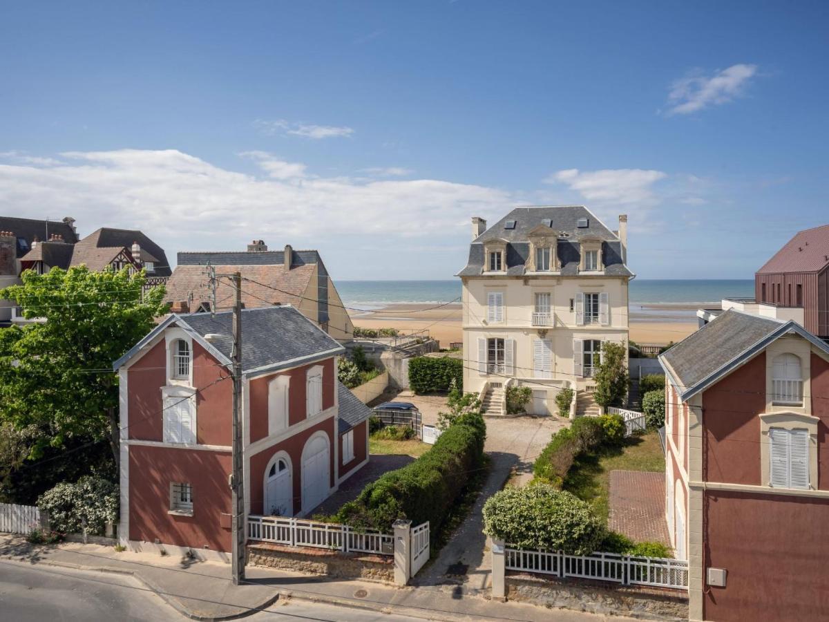 Studio Residence Du Port-1 By Interhome Cabourg Exteriör bild