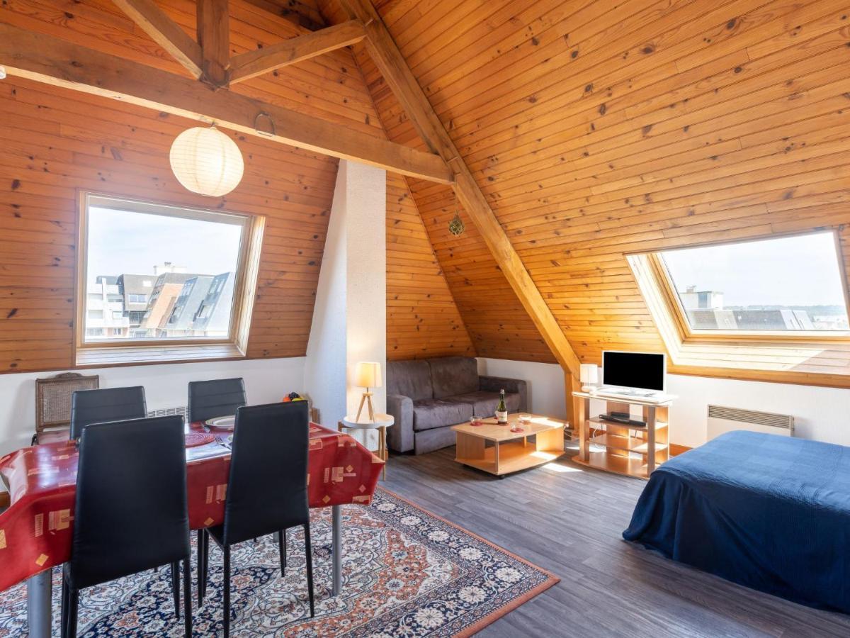 Studio Residence Du Port-1 By Interhome Cabourg Exteriör bild