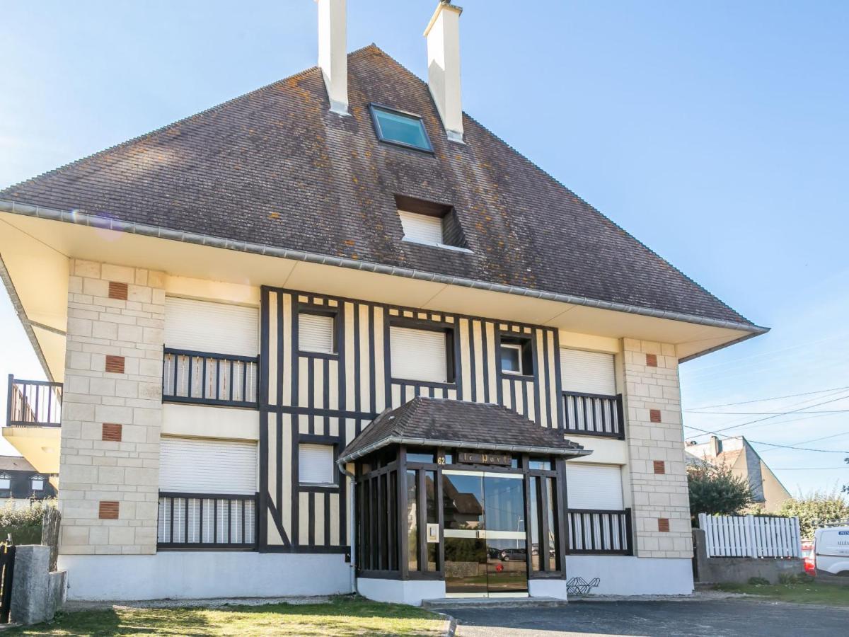 Studio Residence Du Port-1 By Interhome Cabourg Exteriör bild