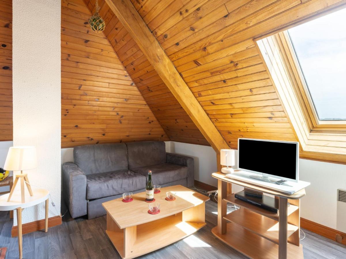 Studio Residence Du Port-1 By Interhome Cabourg Exteriör bild