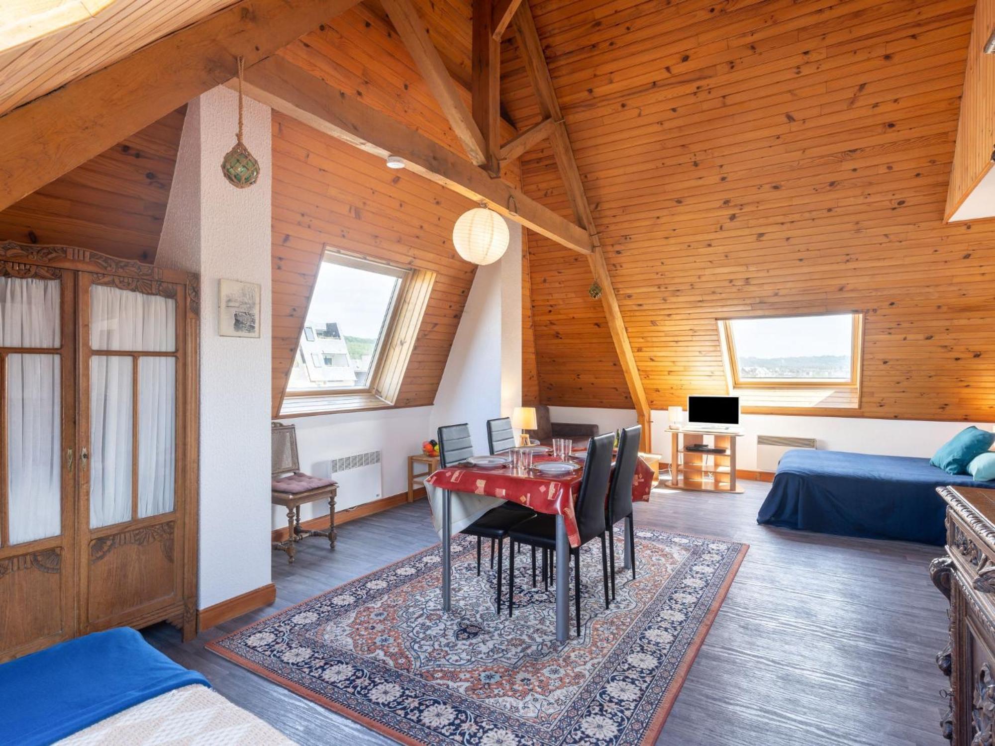 Studio Residence Du Port-1 By Interhome Cabourg Exteriör bild