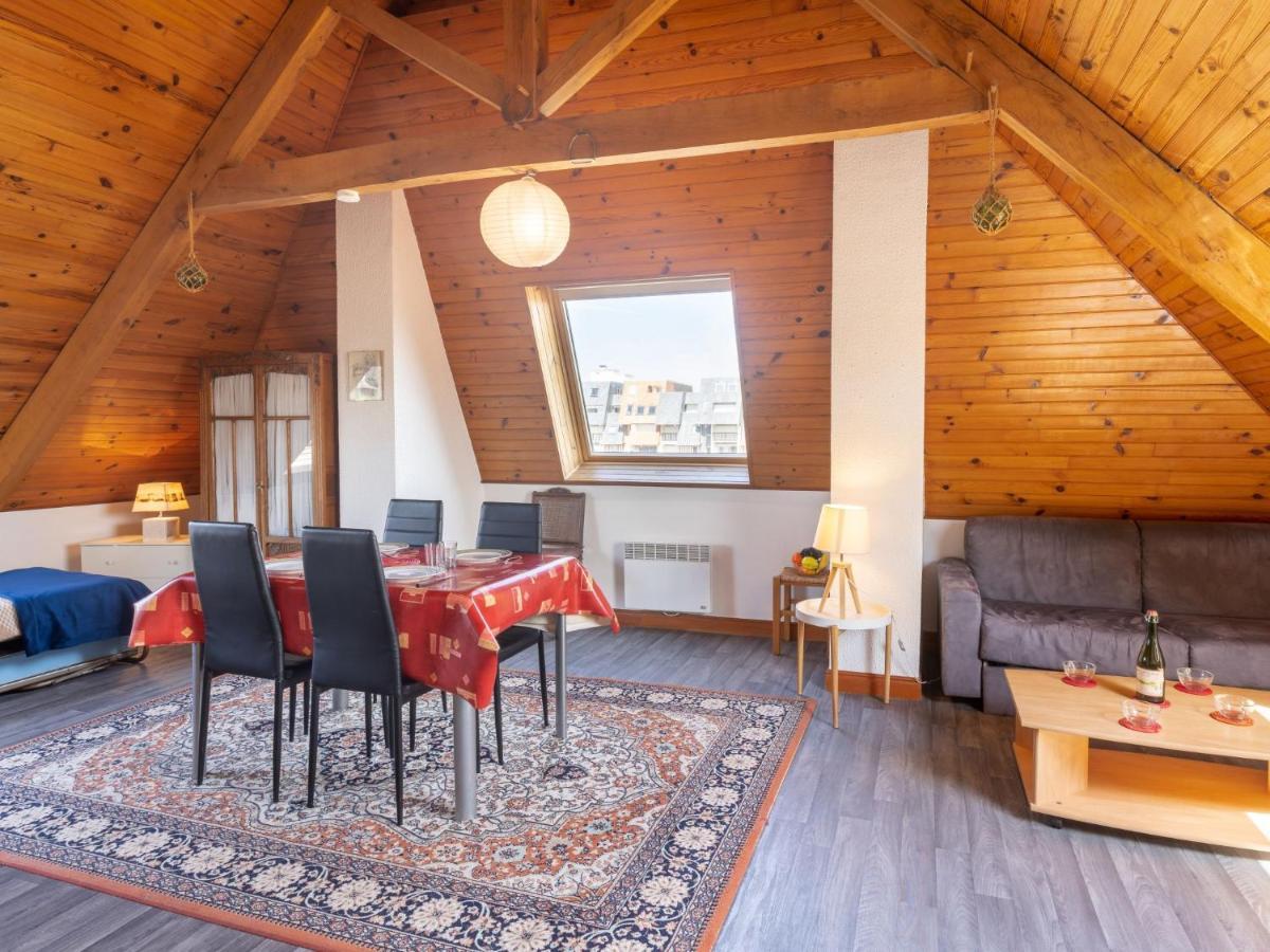 Studio Residence Du Port-1 By Interhome Cabourg Exteriör bild