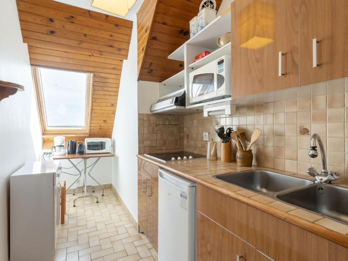 Studio Residence Du Port-1 By Interhome Cabourg Exteriör bild