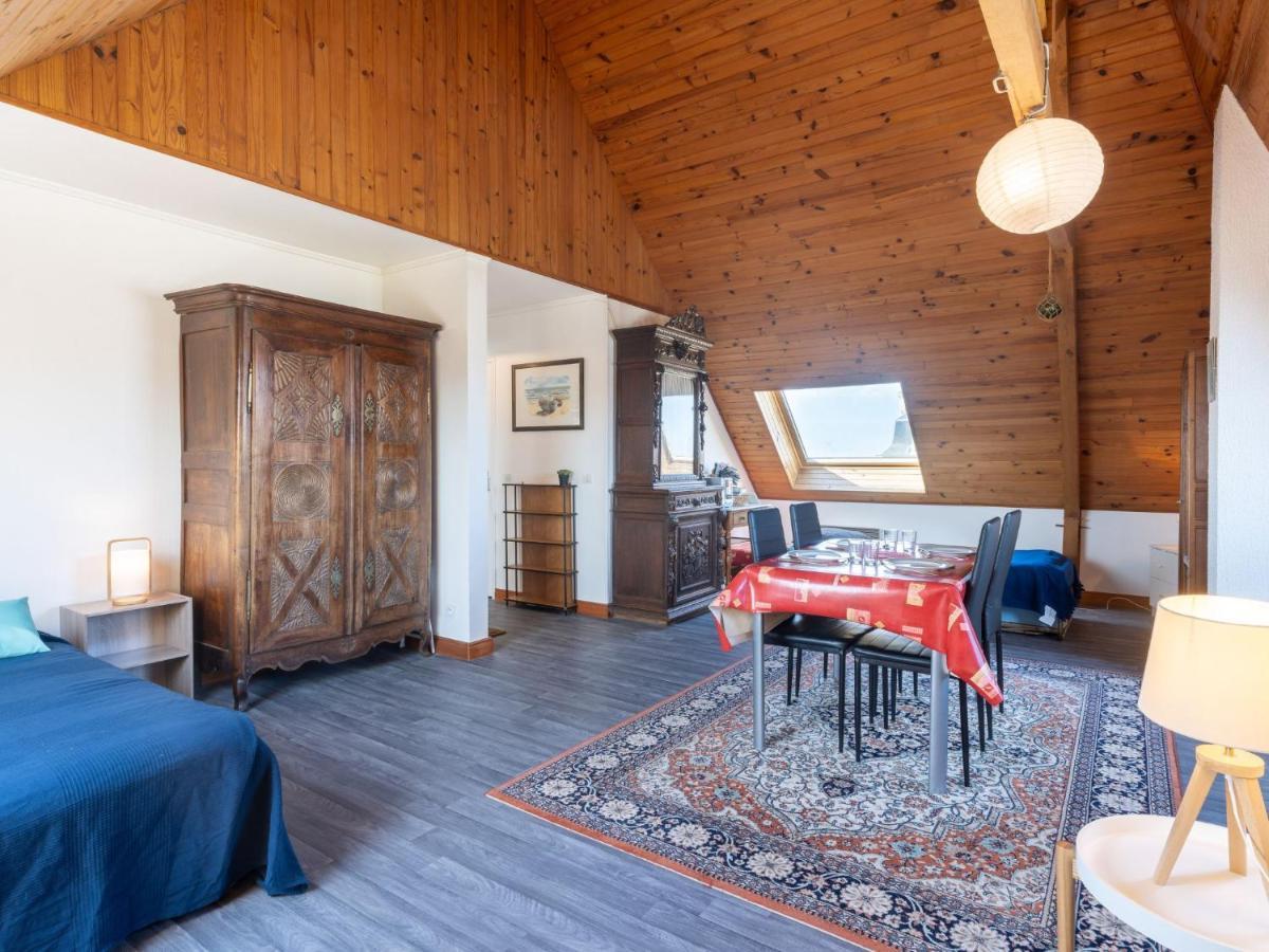 Studio Residence Du Port-1 By Interhome Cabourg Exteriör bild